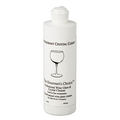 Restaurant Crystal Clean - Glass Cleaner